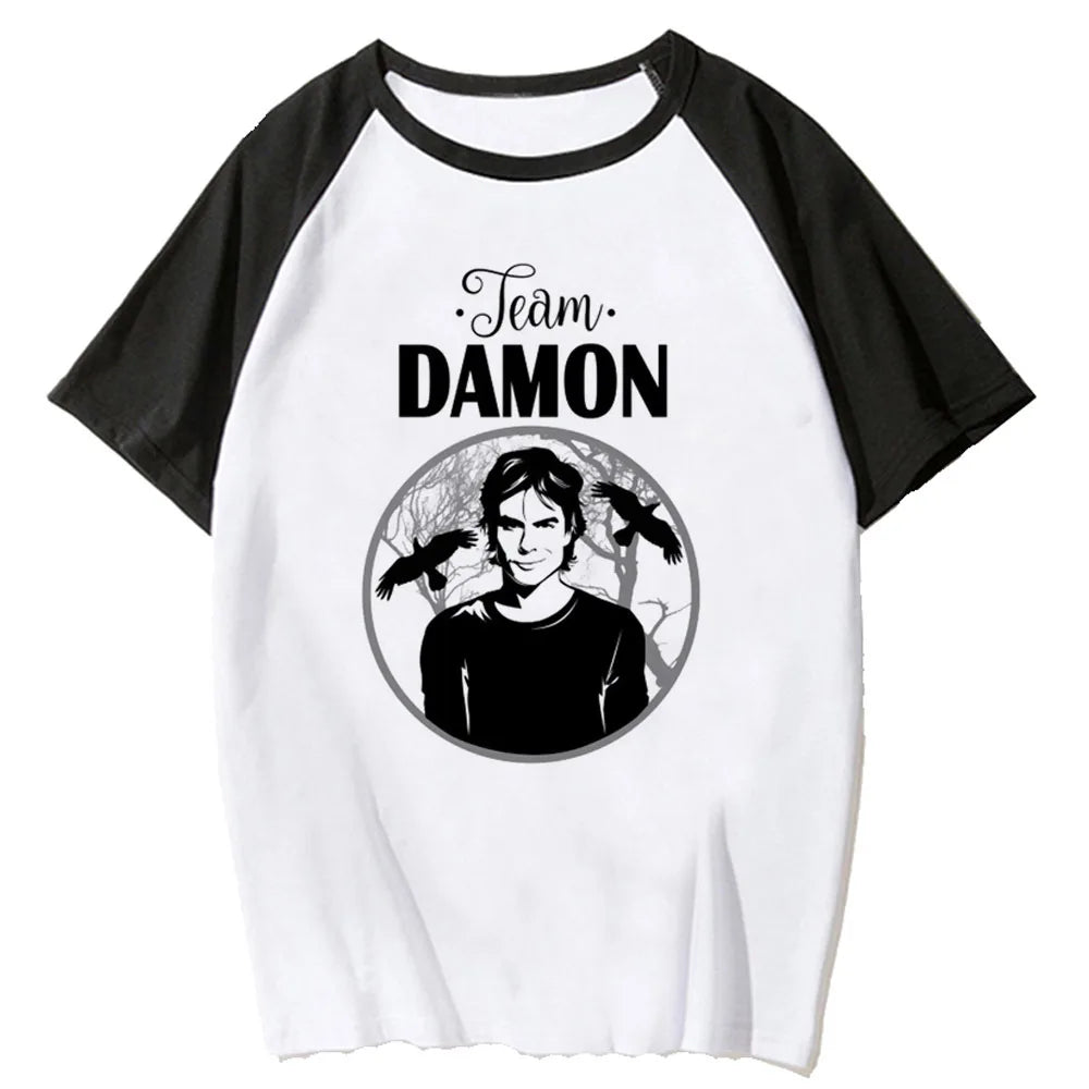 female Vamp Diaries top
