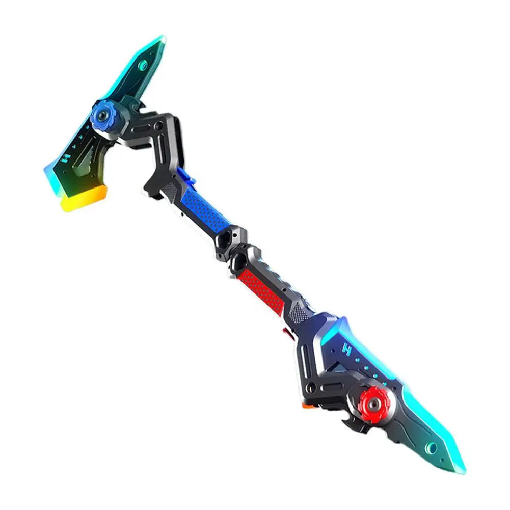 Dual Axe Blade