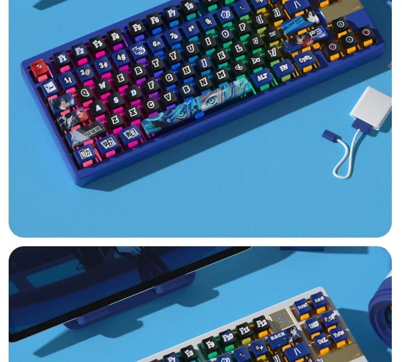 Persona Keybroard Keycaps