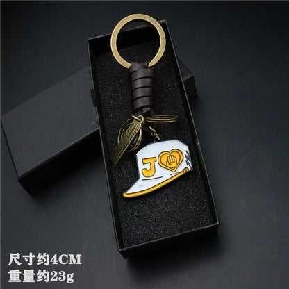 JJBA Keychain