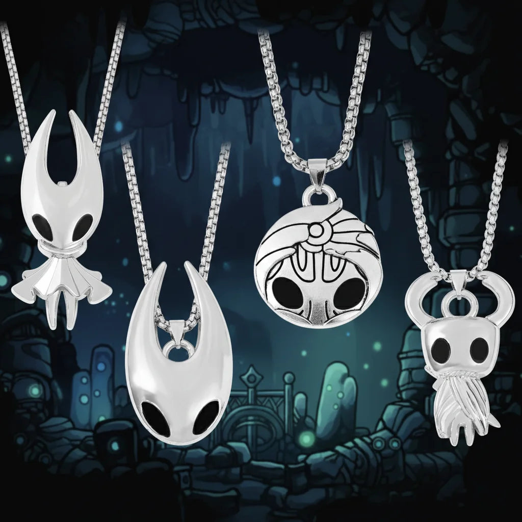 Hollow Necklace