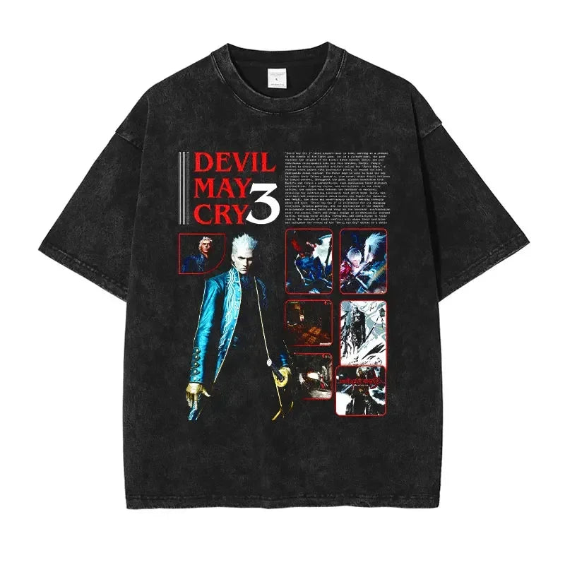 Dmc Vintage Tee