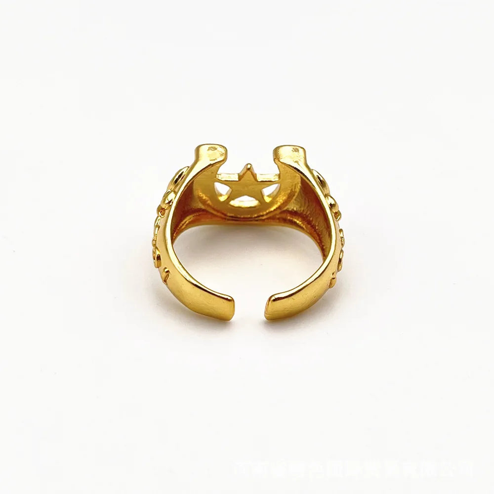 Steel Ball Run Ring