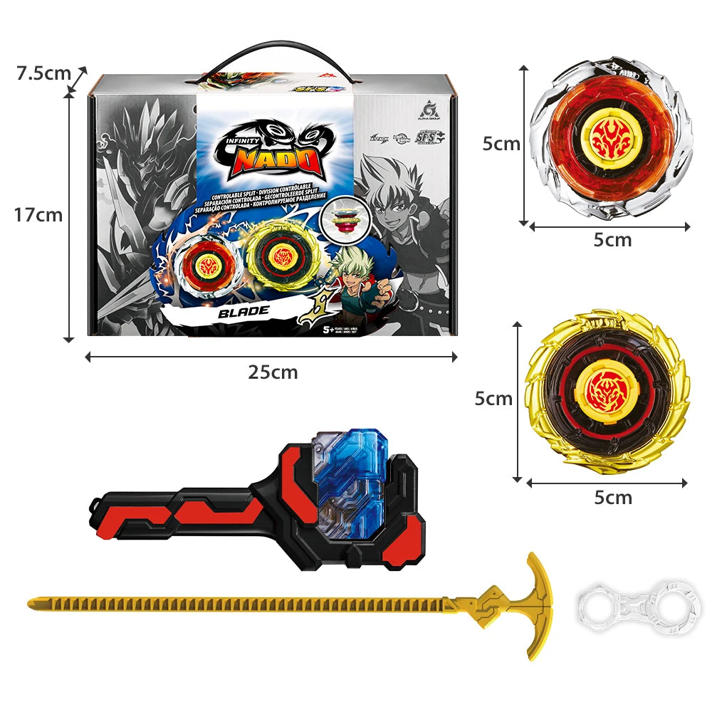 Infinity Nado Glare Aspis Gyro