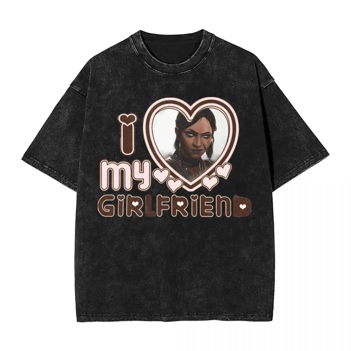 Arcane Oversized T-Shirt