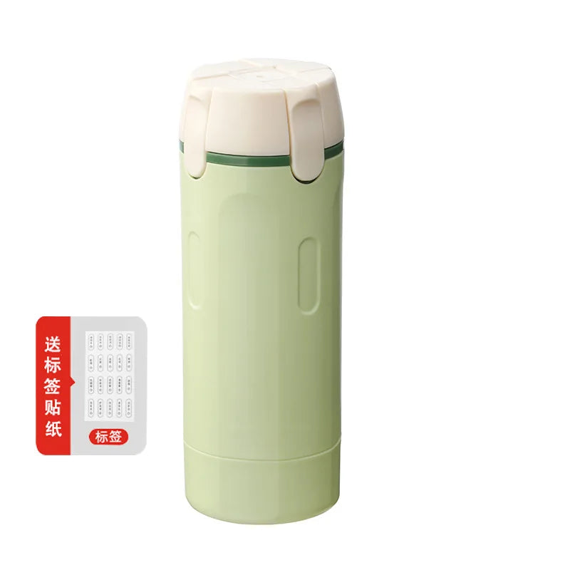 4‑in‑1 Travel Dispenser