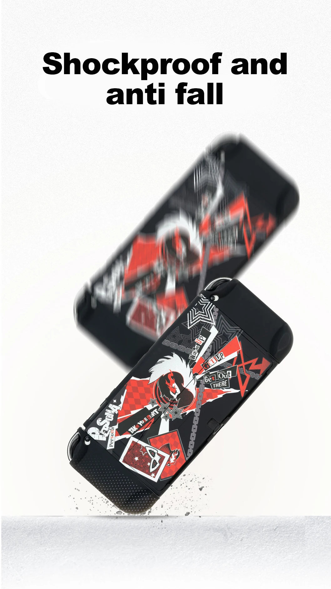 Persona Switch /OLED Protective Case Carrying Bag