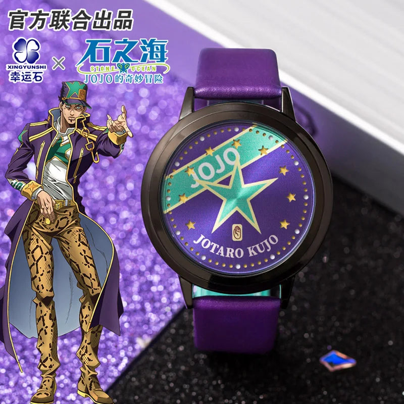 JJBA Watch