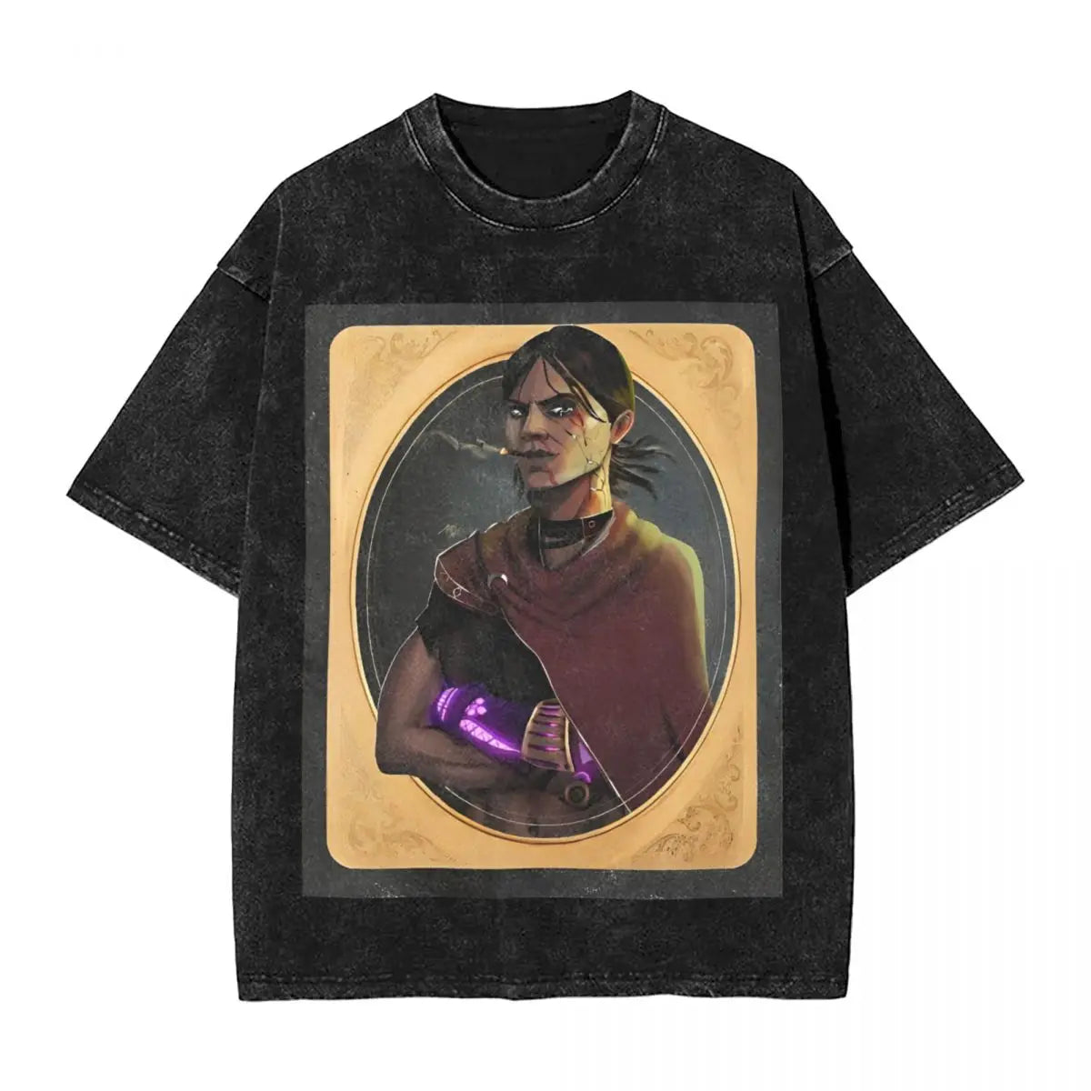 Arcane Oversized T-Shirt