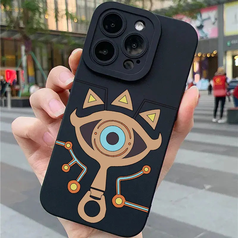 Zelda iPhone Case