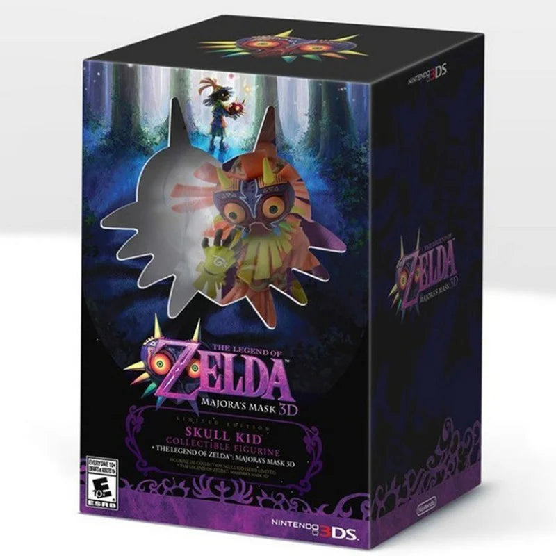 Majoras Mask Action Figurine