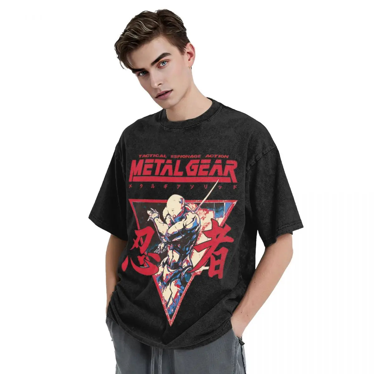 MGS Oversize Tee