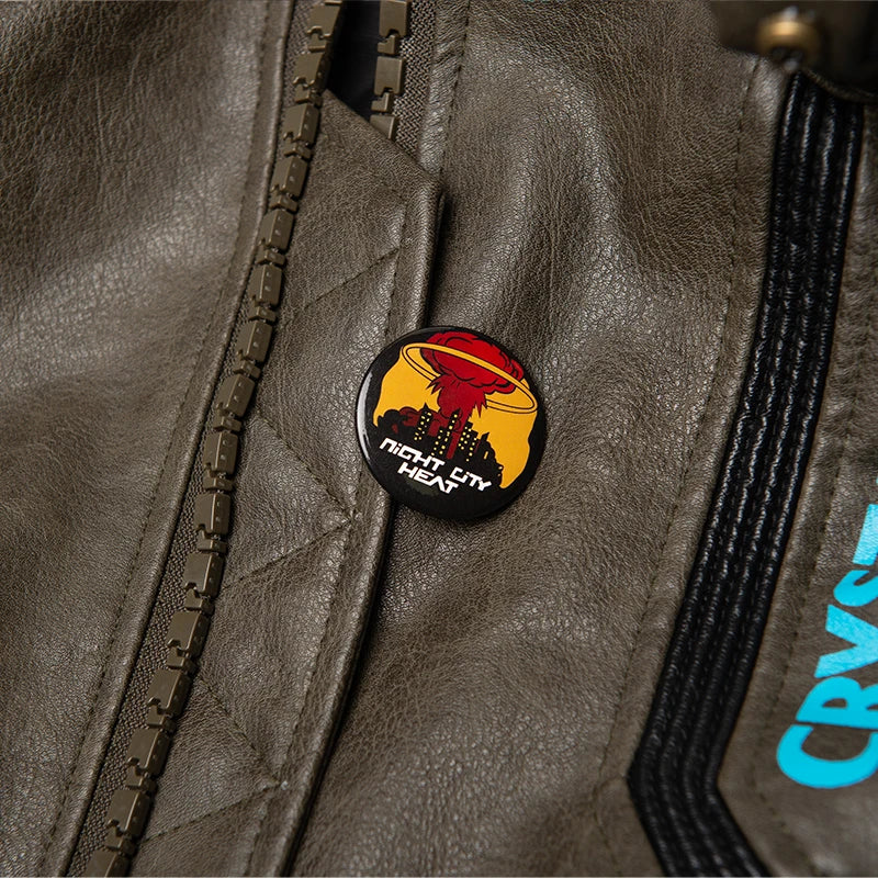 Samurai Jacket