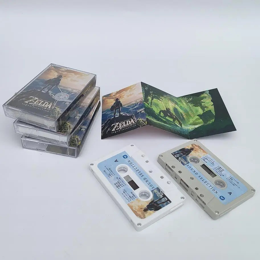 Greatest Hits Cassettes Soundtracks