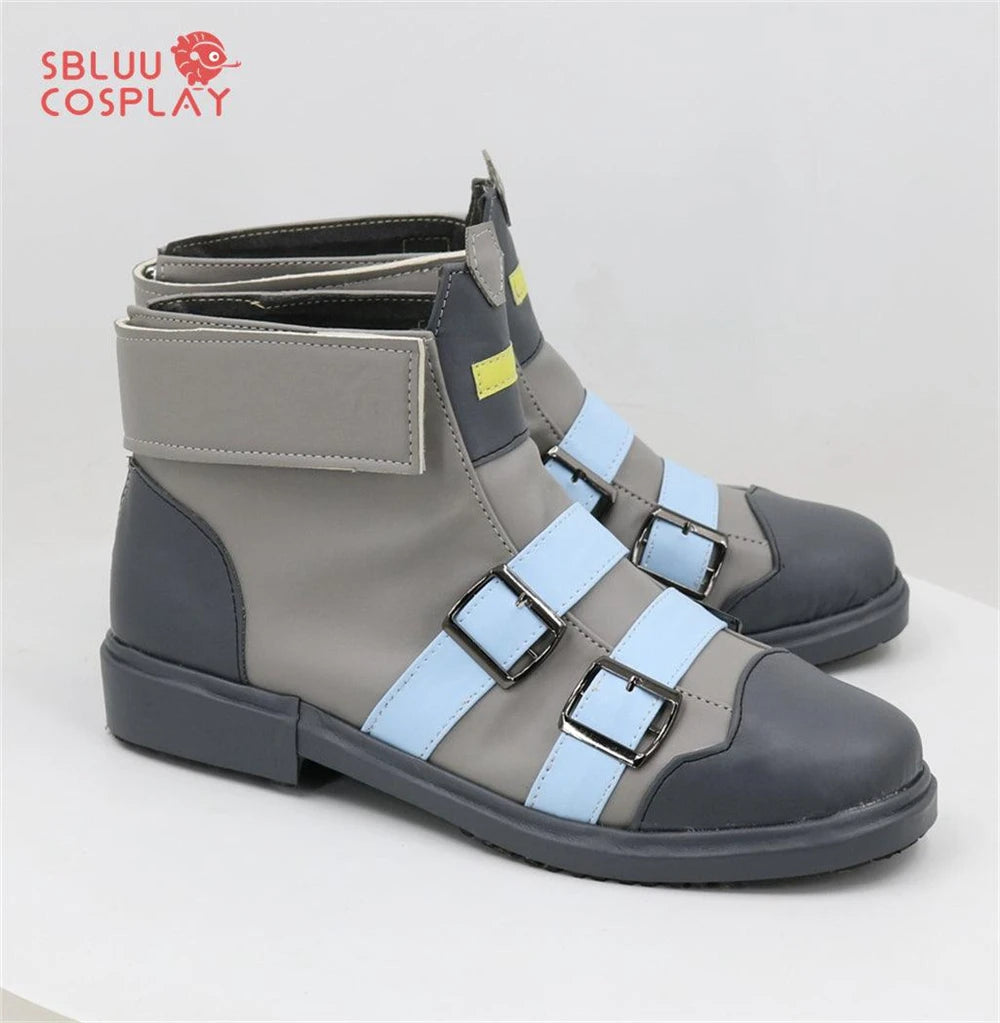 David Cosplay Shoes
