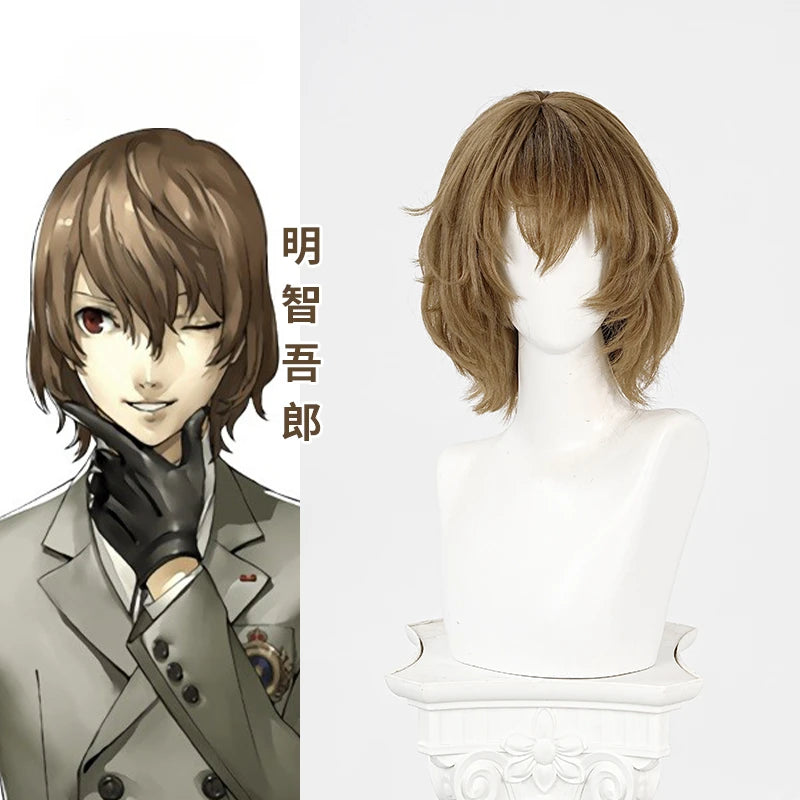 Goro Akechi Cosplay set