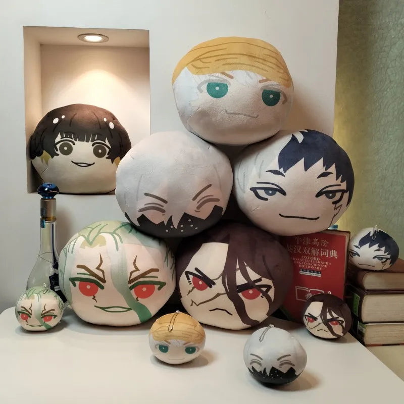 Plushies