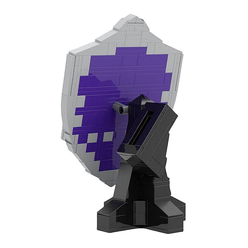 Sword and Shield 2-in-1 Building Block