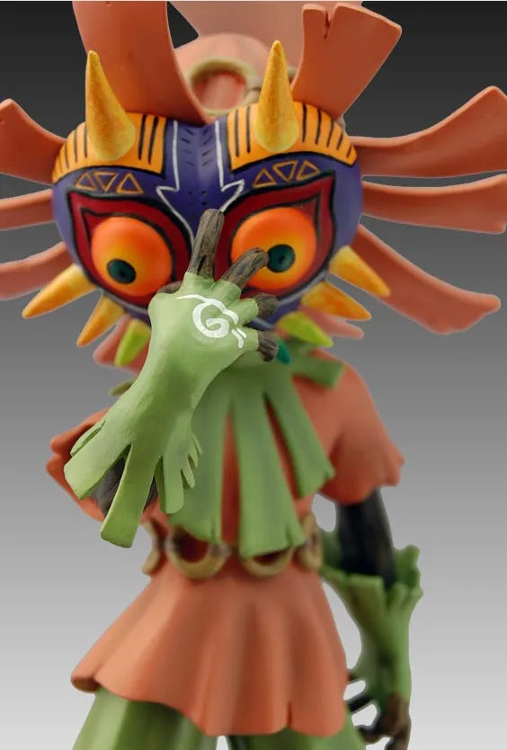 Majoras Mask Action Figurine