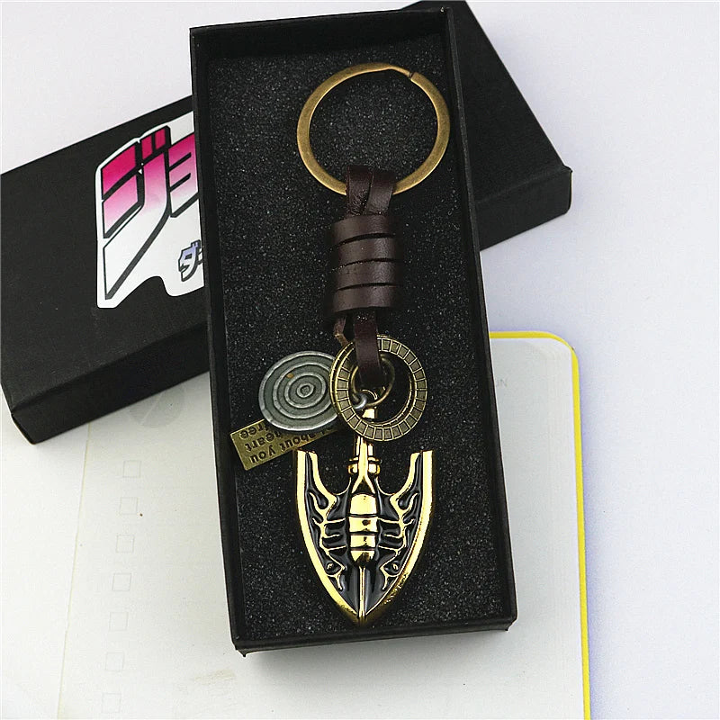 JJBA Keychain