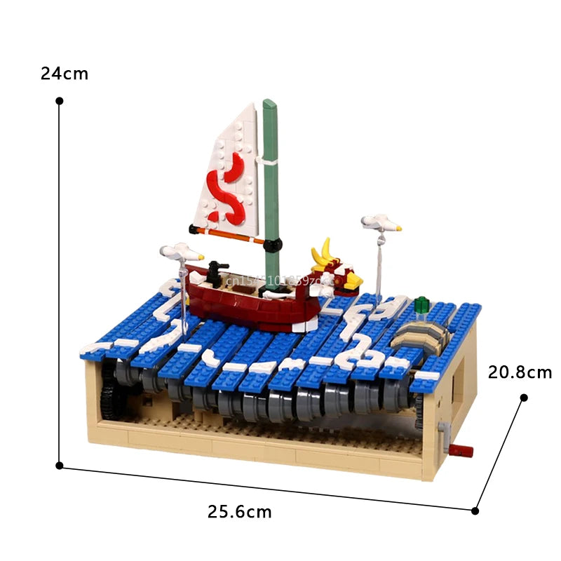 Wind Waker Building Blocks