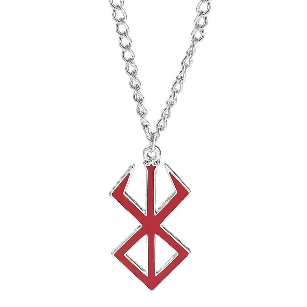 Berserk Symbol Necklace