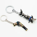 Arcane Keychain