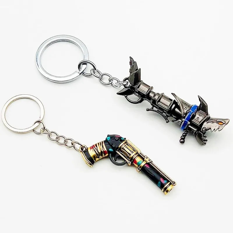 Arcane Keychain