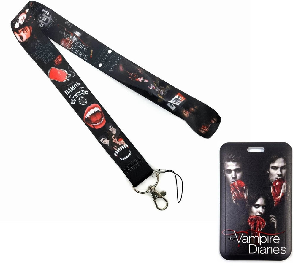 Vamp Diaries ID Badge