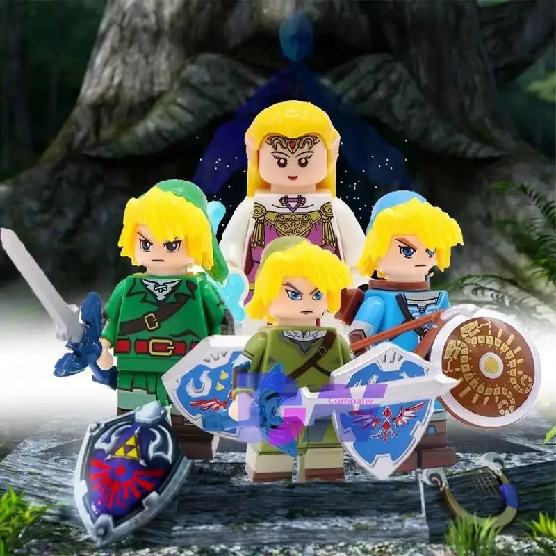 Mini Bricks Tears of The Kingdom