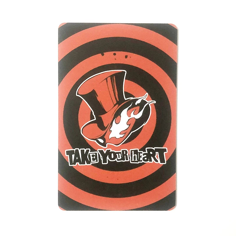 Ren Amamiya cards