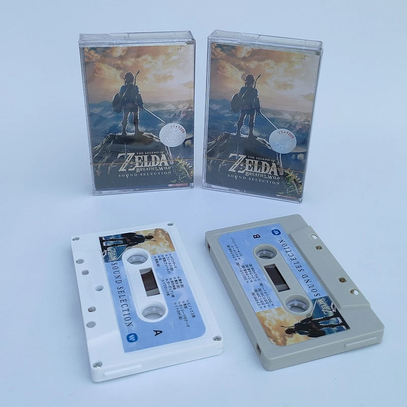 Greatest Hits Cassettes Soundtracks
