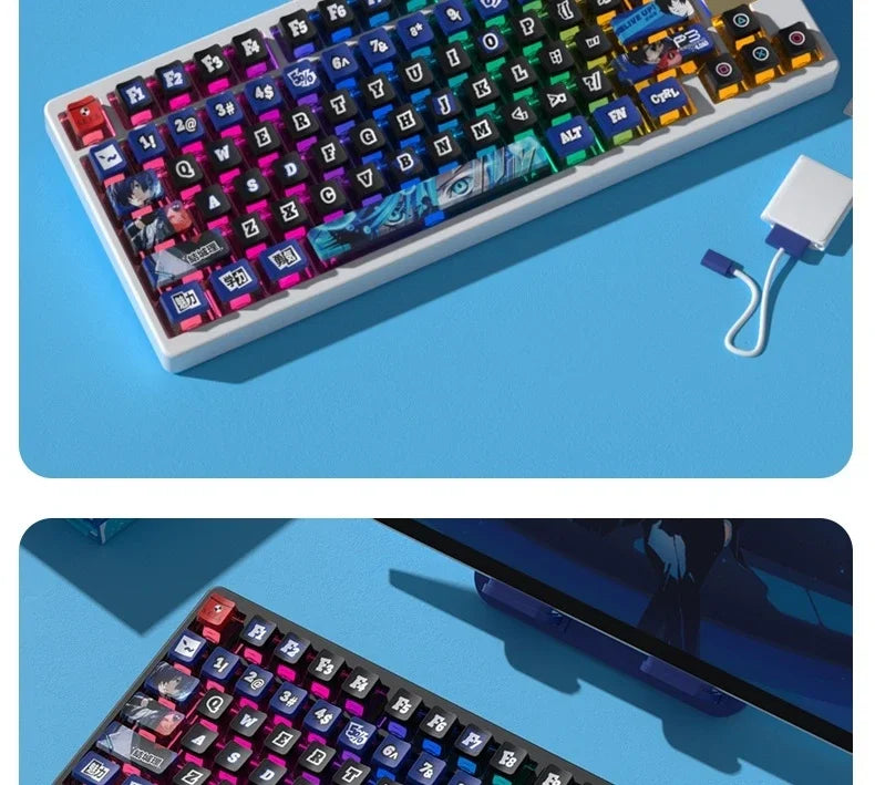 Persona Keybroard Keycaps