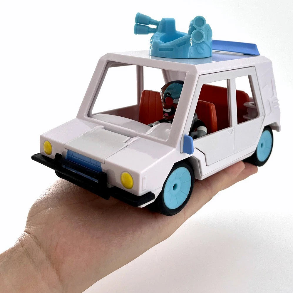 Go Cyborg Vehicle