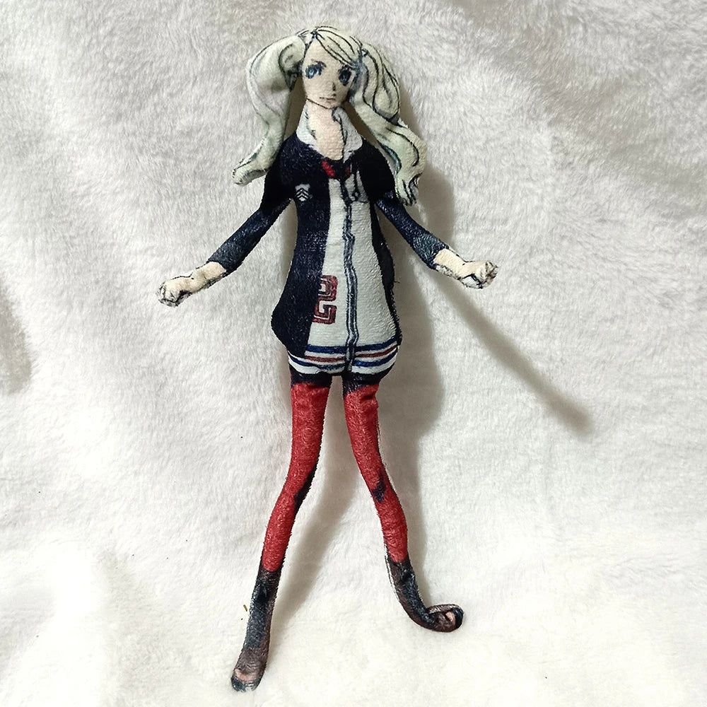 Persona Funny Plush