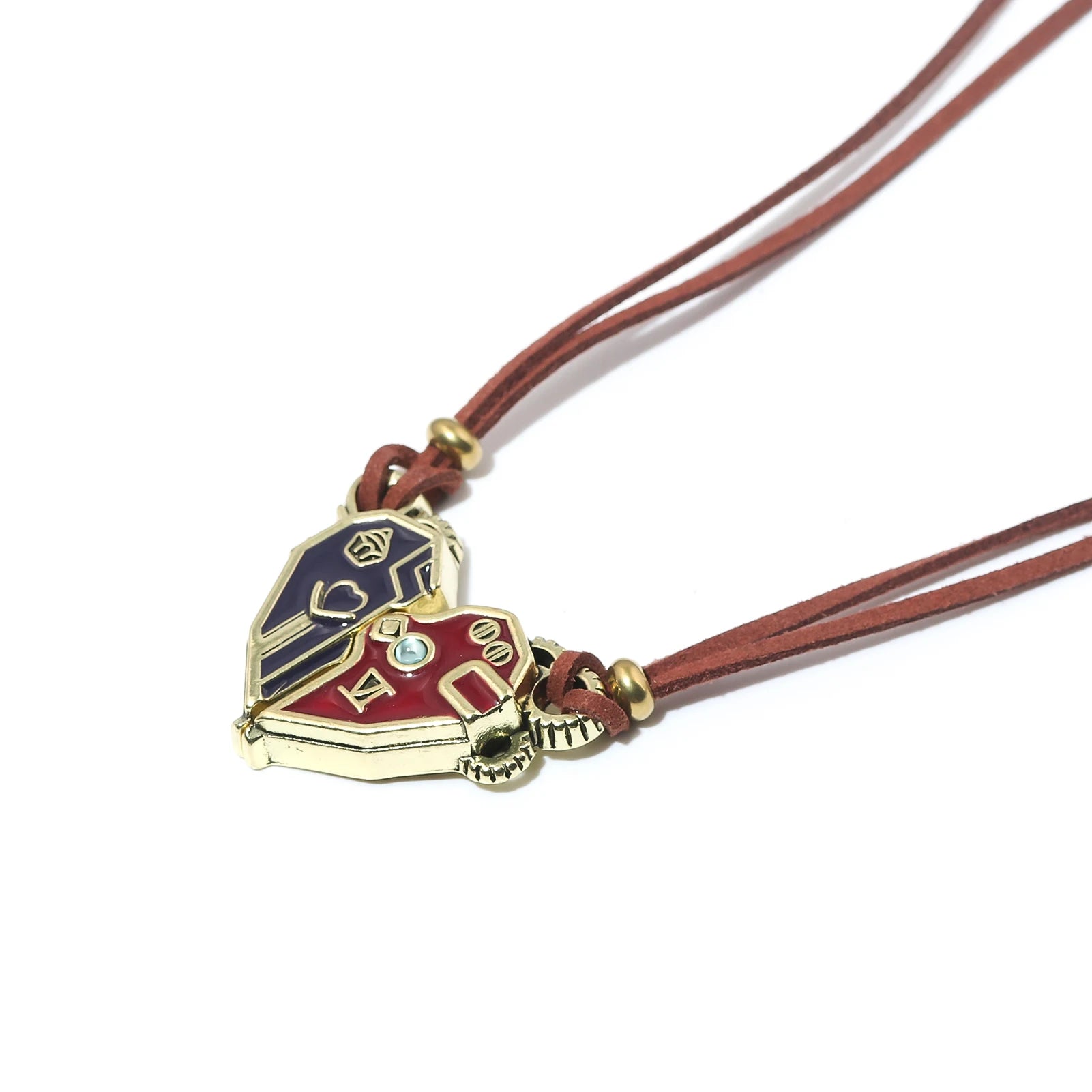 Piltover Caitlyn Necklace