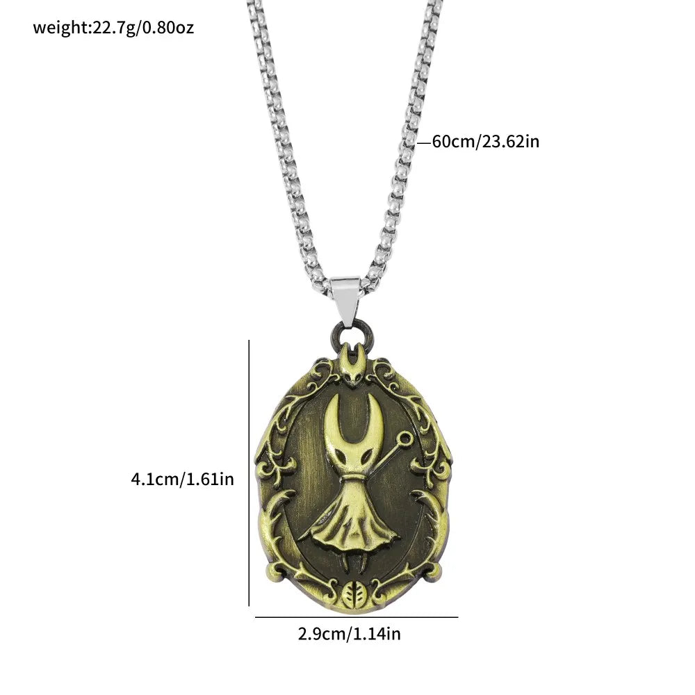 Hollow Necklace