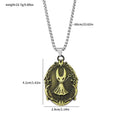 Hollow Necklace