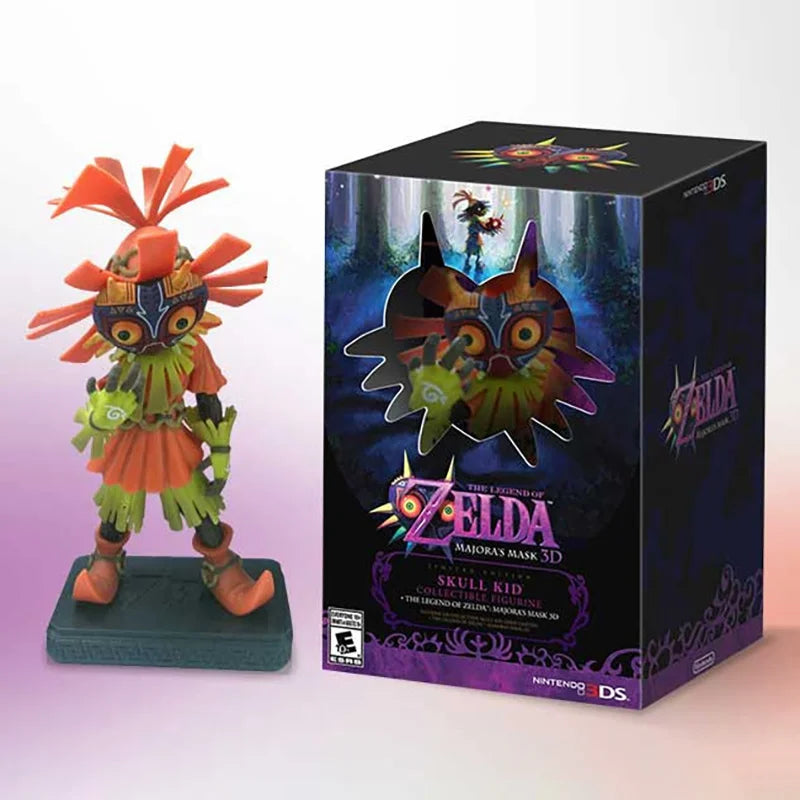 Majoras Mask Action Figurine