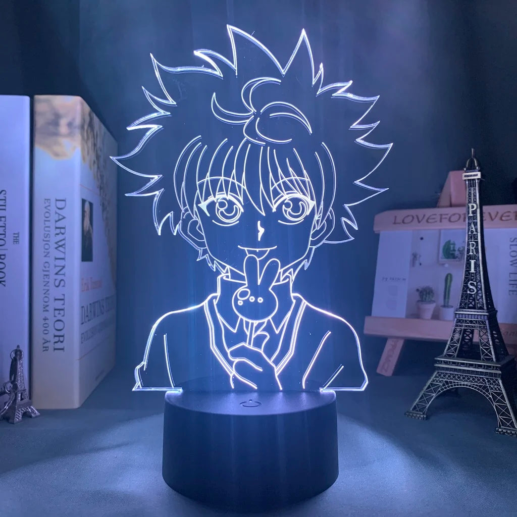 3d Lamp