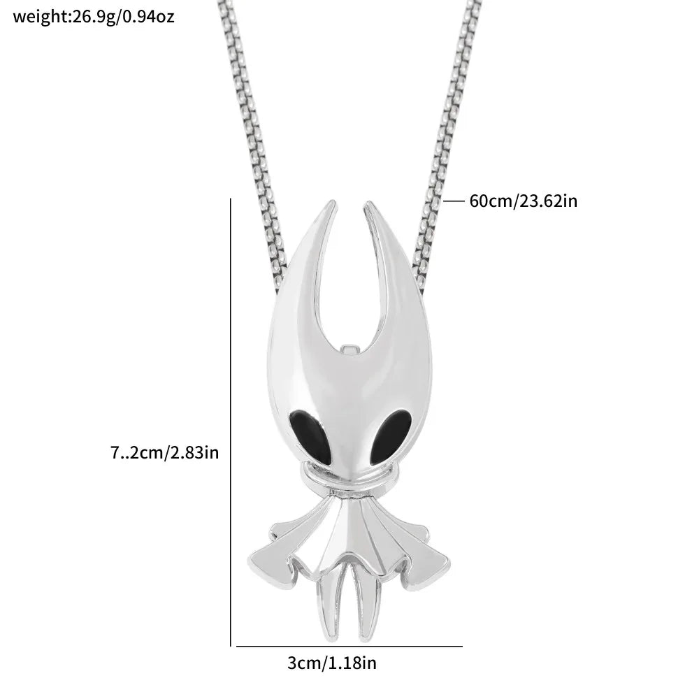 Hollow Necklace