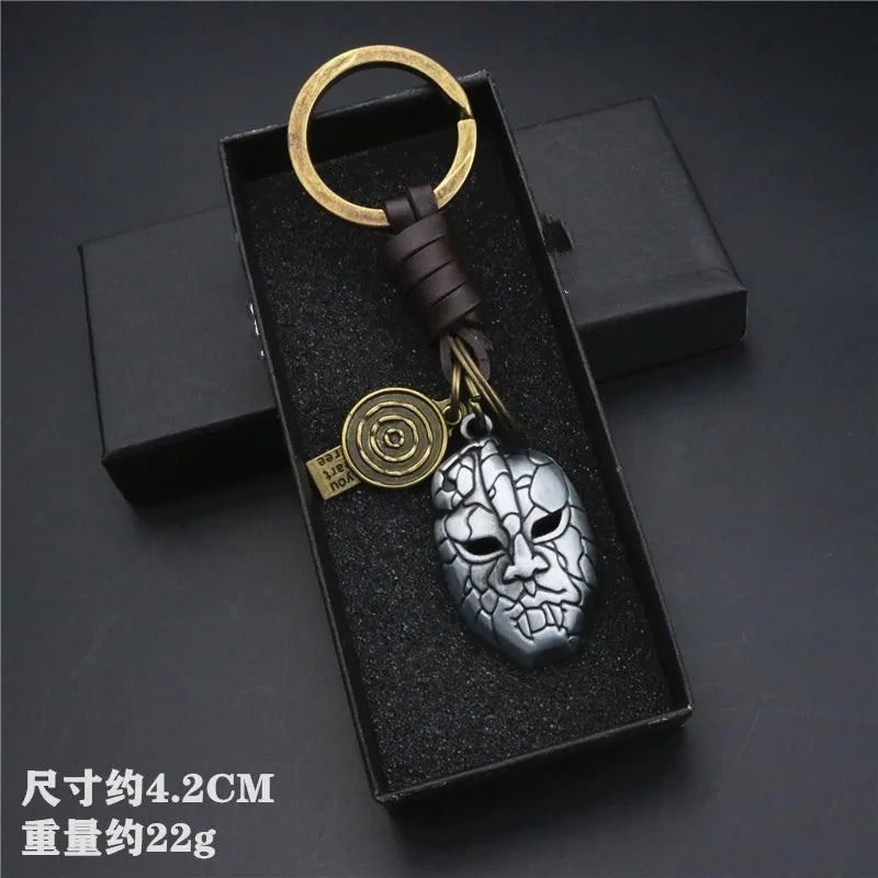 JJBA Keychain