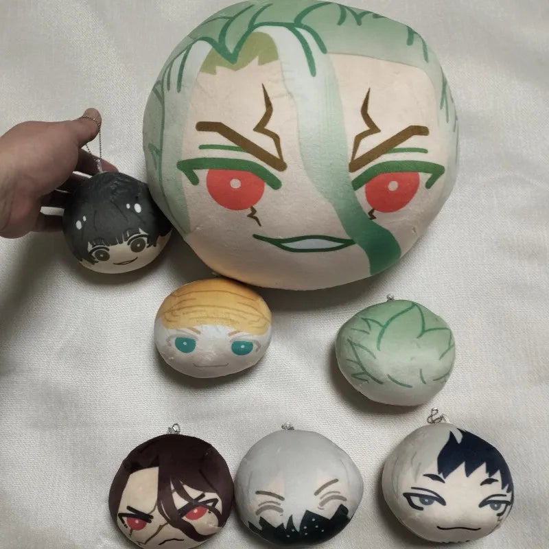 Plushies