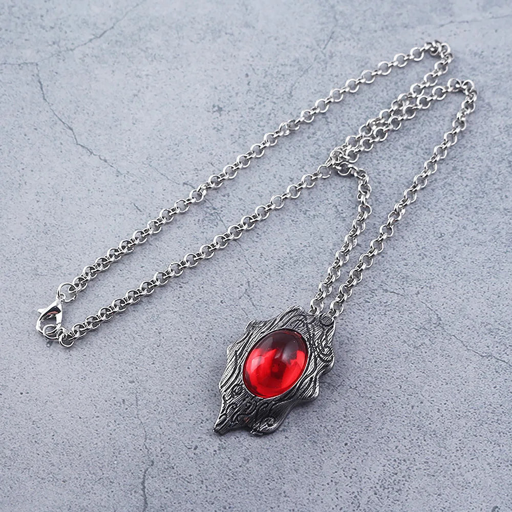 Dante's Amulet Necklace