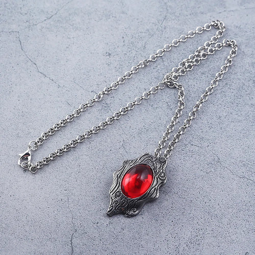 Dante's Amulet Necklace