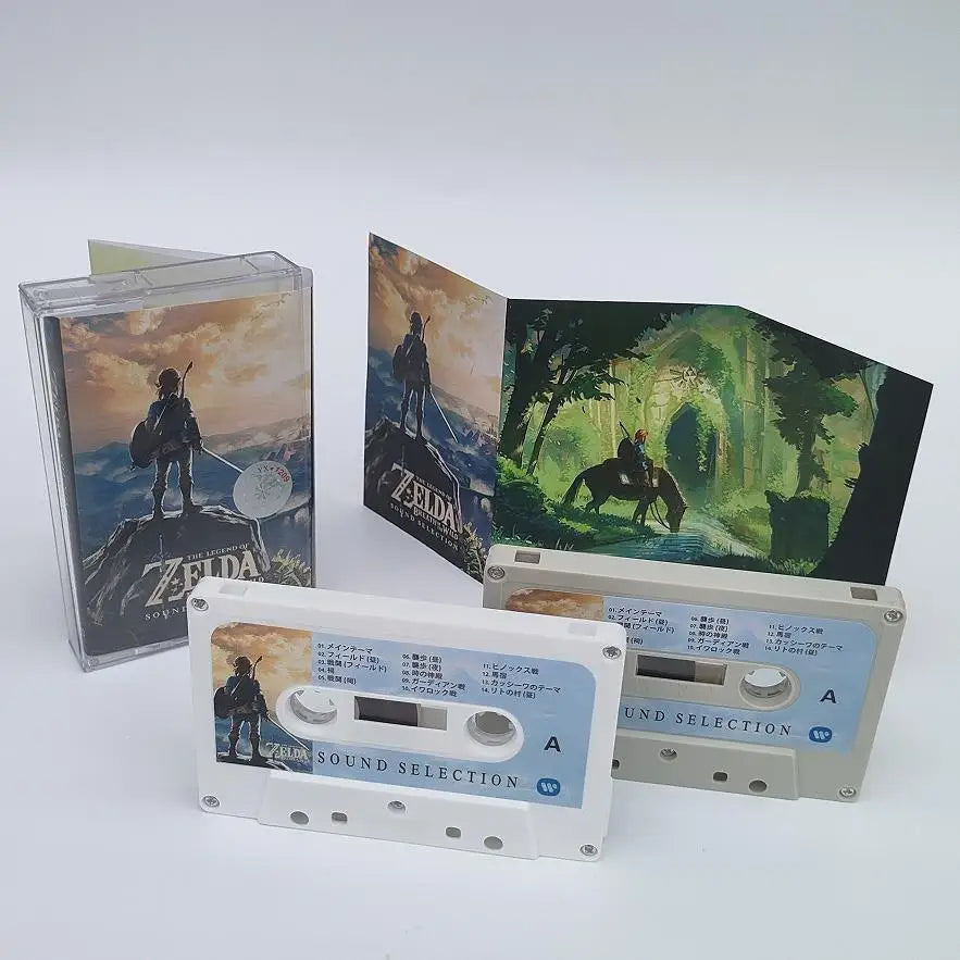 Greatest Hits Cassettes Soundtracks