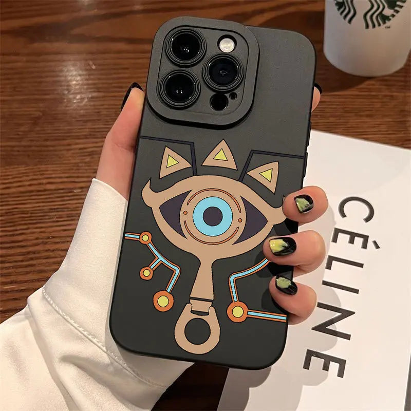 Zelda iPhone Case