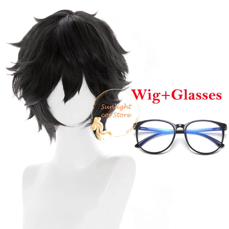 Ren Amamiya Cosplay Set