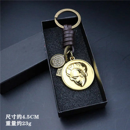 JJBA Keychain