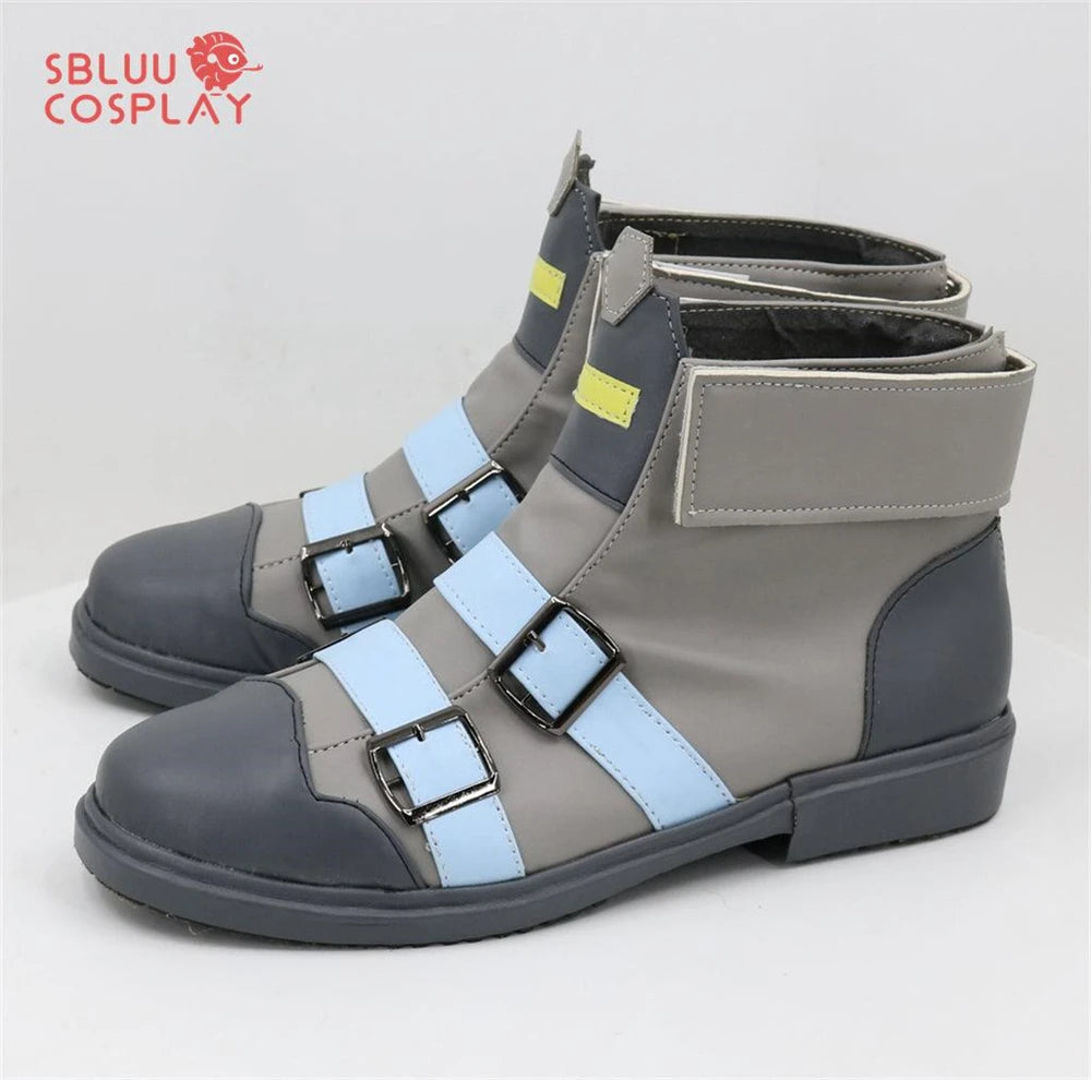 David Cosplay Shoes
